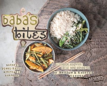 portada Baba'S Bites (in English)