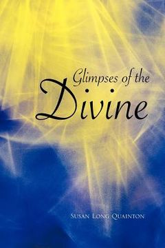 portada glimpses of the divine