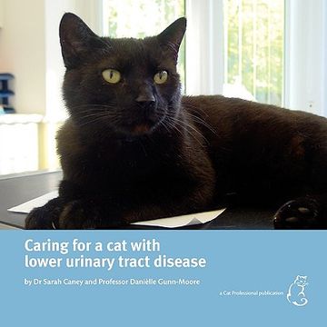 portada caring for a cat with lower urinary tract disease