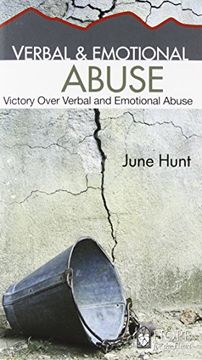 portada Verbal and Emotional Abuse [June Hunt Hope for the Heart Series] (en Inglés)