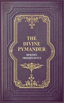portada The Divine Pymander (en Inglés)