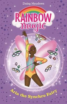 portada Rainbow Magic: Aria the Synchro Fairy