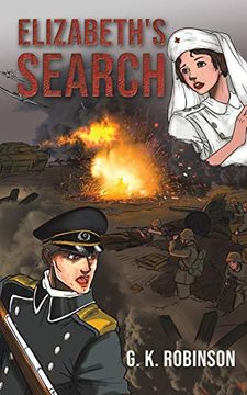 portada Elizabeth'S Search (in English)