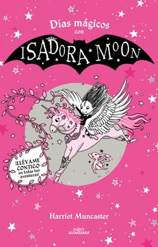 portada Días mágicos con Isadora Moon