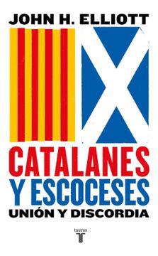 portada CATALANES Y ESCOCESES - TB (in Spanish)