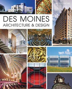 portada Des Moines Architecture & Design (en Inglés)