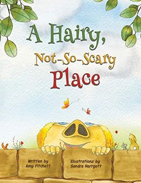 portada A Hairy, Not-So-Scary Place 