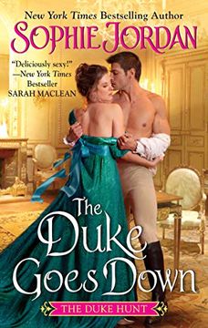 portada The Duke Goes Down: The Duke Hunt (in English)