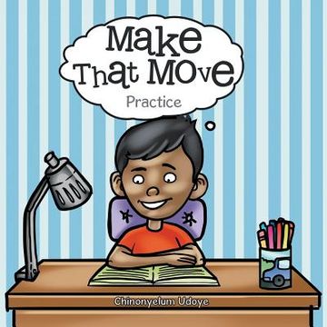 portada Make That Move: Practice (en Inglés)