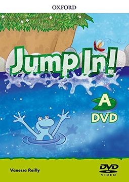 portada Jump In! Level a: Animations and Video Songs dvd (in English)