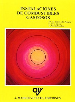 portada Instalaciones de Combustibles Gaseosos (in Spanish)
