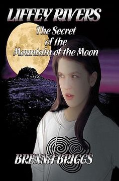 portada liffey rivers and the secret of the mountain of the moon