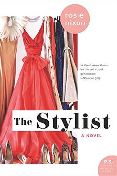 portada The Stylist: A Novel (The Amber Green Series) (in English)