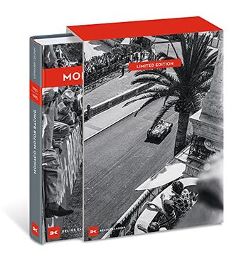 portada Monaco Motor Racing (en Inglés)