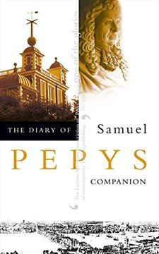 portada The Diary of Samuel Pepys 
