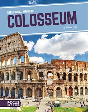 portada Colosseum (Structural Wonders) (en Inglés)