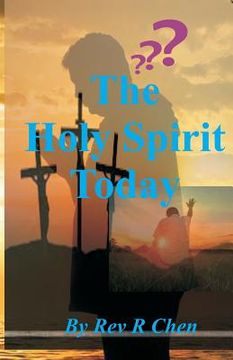 portada holy spirit today (en Inglés)