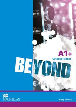 portada Beyond a1+ Workbook (en Inglés)