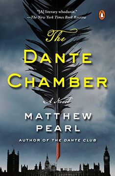 portada The Dante Chamber: A Novel (en Inglés)