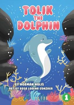 portada Tolik The Dolphin (en Inglés)