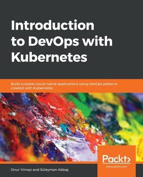 portada Introduction to DevOps with Kubernetes (en Inglés)