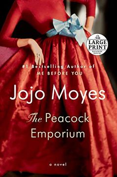 portada The Peacock Emporium: A Novel (Random House Large Print) 