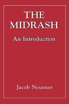 portada midrashan introduction (the library of classical judaism) (en Inglés)