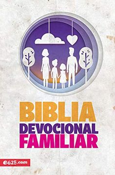 portada Santa Biblia: Biblia Devocional Familiar nbv - Rústica