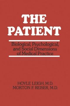 portada The Patient: Biological, Psychological, and Social Dimensions of Medical Practice