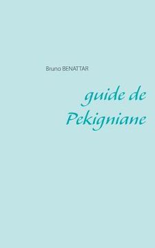 portada guide de Pekigniane (en Francés)