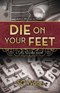 portada Die On Your Feet: a Lola Starke novel: Volume 1