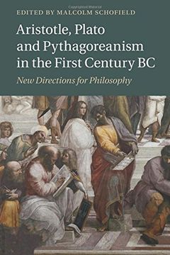 portada Aristotle, Plato and Pythagoreanism in the First Century bc (en Inglés)