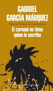 portada El Coronel no Tiene Quien le Escriba (in Spanish)