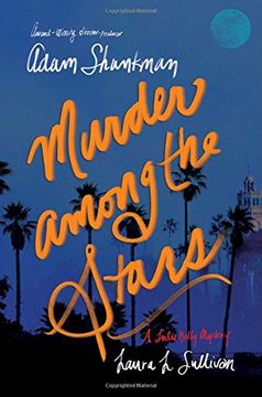 portada MURDER AMONG THE STARS (Lulu Kelly Mysteries)