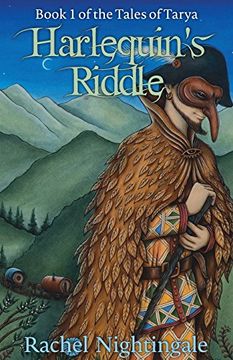 portada Harlequin's Riddle (Tales of Tarya)