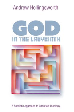 portada God in the Labyrinth (in English)