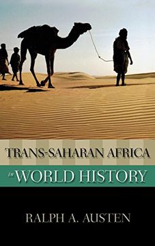 portada Trans-Saharan Africa in World History (New Oxford World History) (in English)