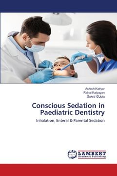 portada Conscious Sedation in Paediatric Dentistry (en Inglés)