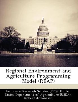 portada regional environment and agriculture programming model (reap) (en Inglés)