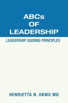 portada Abcs of Leadership: Leadership Guiding Principles (en Inglés)