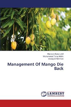 portada Management of Mango Die Back