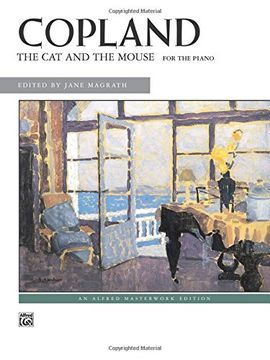 portada the cat and the mouse: sheet