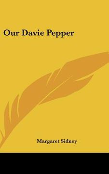 portada our davie pepper (in English)