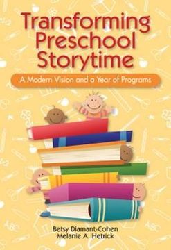 portada Transforming Preschool Storytime: A Modern Vision and a Year of Programs (en Inglés)
