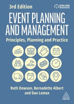 portada Event Planning and Management: Principles, Planning and Practice (en Inglés)