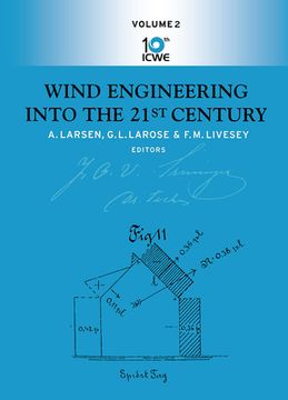 portada Wind Engineering Into the 21st Century (en Inglés)