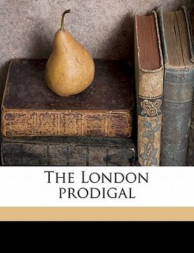 portada the london prodigal (in English)