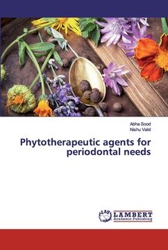 portada Phytotherapeutic agents for periodontal needs