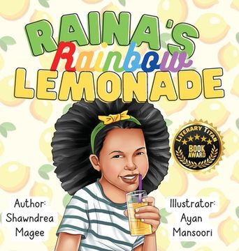 portada Raina's Rainbow Lemonade 