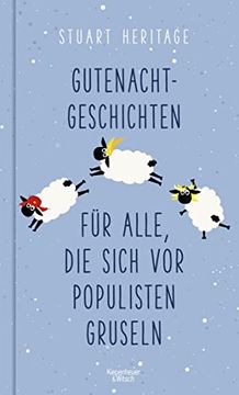 portada Gutenachtgeschichten für Alle, die Sich vor Populisten Gruseln (en Alemán)